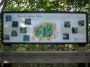 wattle walk sign