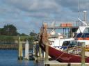 maori boat