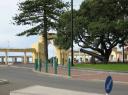 seafront arch