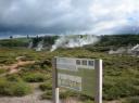 fumaroles