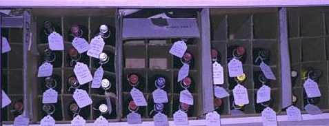 bottles